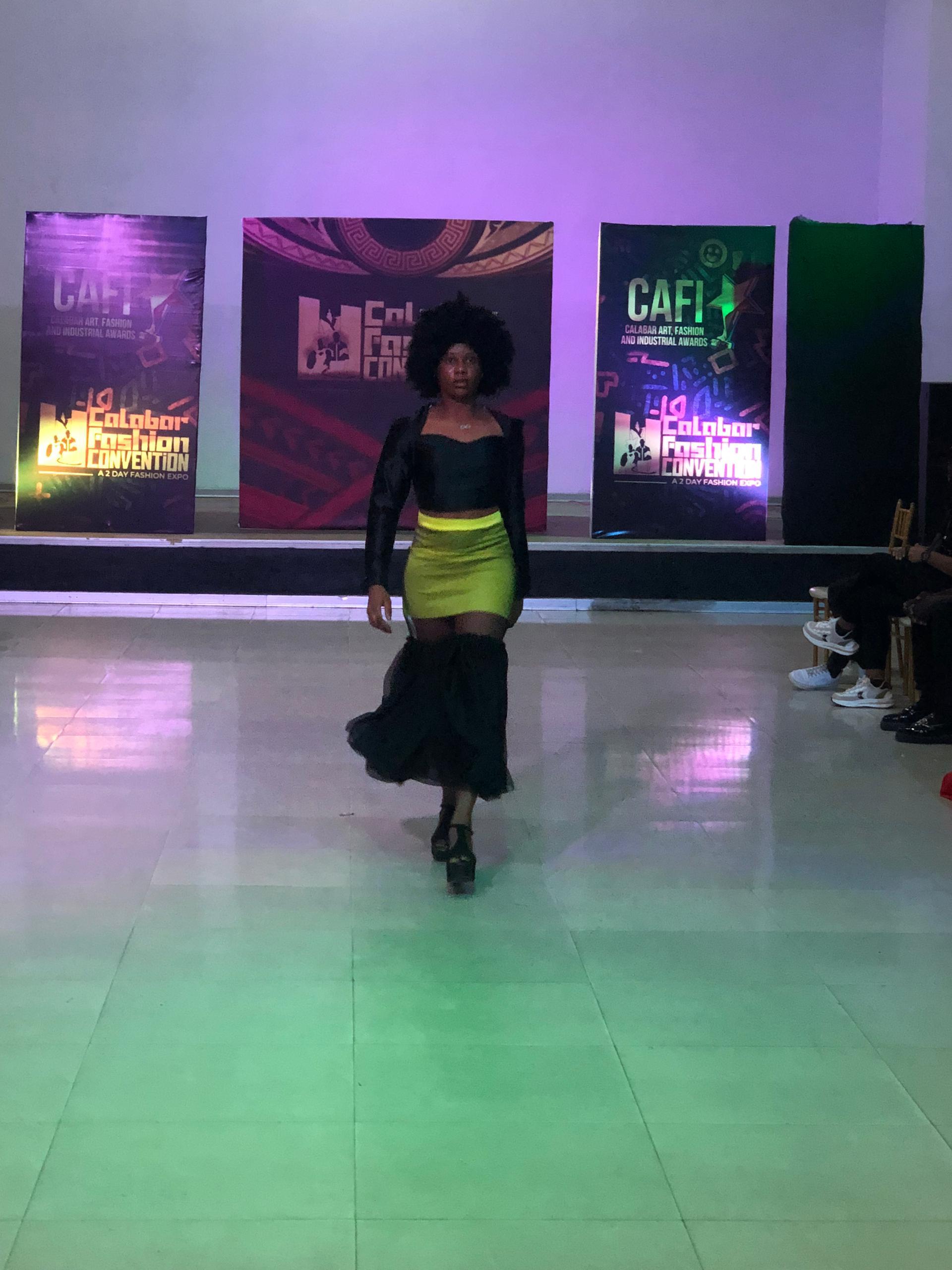 Calabar Fashion Convention: A Groundbreaking Event that Shook the City!